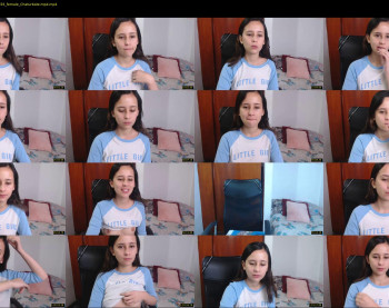 paulette65 — 85 minute Chaturbate female cam show recording, 720p, May 5, 2020