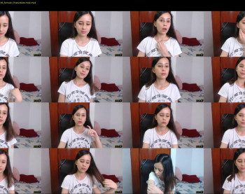 paulette65 — 6 minute Chaturbate female cam show recording, 720p, May 6, 2020