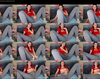 peaceduke — 8 minute Chaturbate female cam show recording, 1080p, May 5, 2020