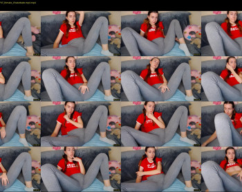peaceduke — 27 minute Chaturbate female cam show recording, 1080p, May 5, 2020