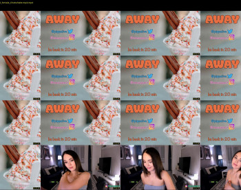 pippalee — 27 minute Chaturbate female cam show recording, 1080p, May 5, 2020