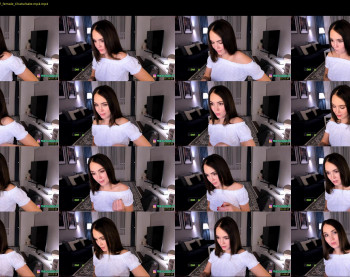 pippalee — 14 minute Chaturbate female cam show recording, 1080p, May 6, 2020