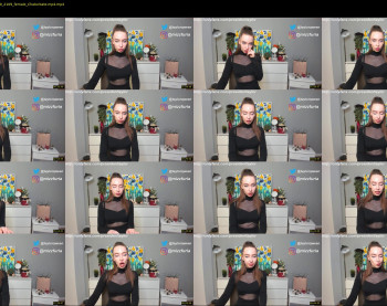 presidenttaylor — 10 minute Chaturbate female cam show recording, 720p, May 5, 2020