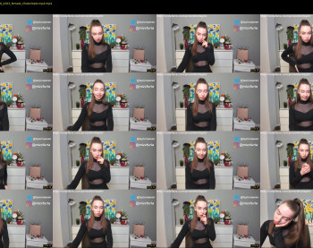 presidenttaylor — 17 minute Chaturbate female cam show recording, 720p, May 5, 2020