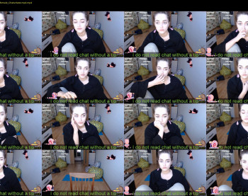ps4pro — 44 minute Chaturbate female cam show recording, 720p, May 5, 2020