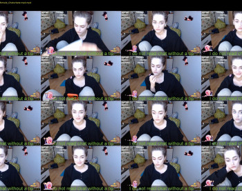 ps4pro — 44 minute Chaturbate female cam show recording, 720p, May 5, 2020
