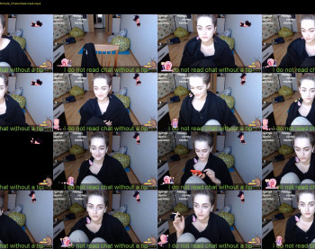 ps4pro — 53 minute Chaturbate female cam show recording, 720p, May 5, 2020