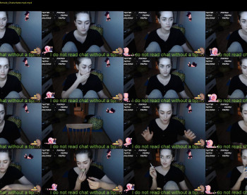 ps4pro — 44 minute Chaturbate female cam show recording, 720p, May 5, 2020