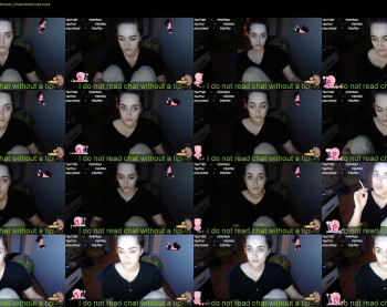ps4pro — 44 minute Chaturbate female cam show recording, 720p, May 5, 2020