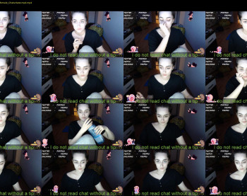 ps4pro — 28 minute Chaturbate female cam show recording, 720p, May 5, 2020