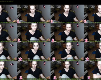 ps4pro — 18 minute Chaturbate female cam show recording, 720p, May 5, 2020