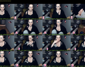 ps4pro — 34 minute Chaturbate female cam show recording, 720p, Apr 21, 2020