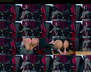 puffy_love — 54 minute Chaturbate female cam show recording, 720p, May 5, 2020