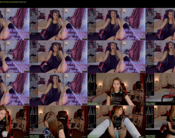 queenafina — 73 minute Chaturbate female cam show recording, 1080p, May 4, 2020