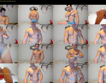roberto4ever — 32 minute Chaturbate male cam show recording, 720p, May 5, 2020