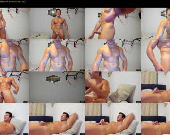 roberto4ever — 30 minute Chaturbate male cam show recording, 720p, May 5, 2020