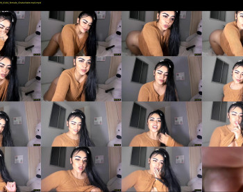 rouse_hallberg_ — 26 minute Chaturbate female cam show recording, 1080p, May 6, 2020