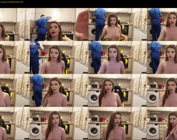 rrr1995 — 5 minute Chaturbate couple cam show recording, 1080p, May 5, 2020