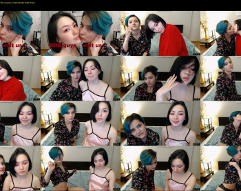 samantajo — 53 minute Chaturbate female cam show recording, 1080p, May 5, 2020