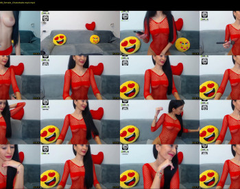 sara_daisy — 64 minute Chaturbate female cam show recording, 720p, May 6, 2020