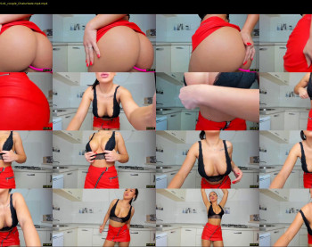 sarahadams — 4 minute Chaturbate female cam show recording, 720p, May 5, 2020