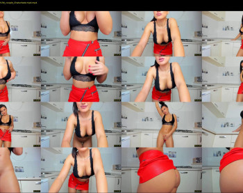 sarahadams — 13 minute Chaturbate female cam show recording, 720p, May 5, 2020