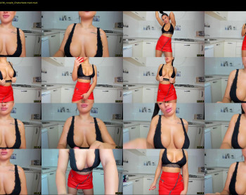 sarahadams — 21 minute Chaturbate female cam show recording, 720p, May 6, 2020