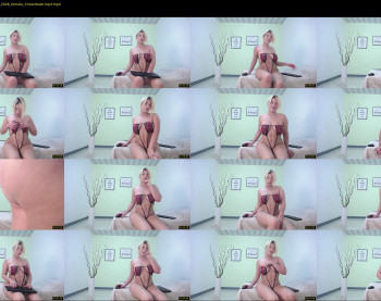 sashapatrick_ — 5 minute Chaturbate female cam show recording, 1080p, May 5, 2020