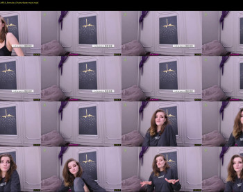 savanahwildc — 68 minute Chaturbate female cam show recording, 1080p, May 5, 2020
