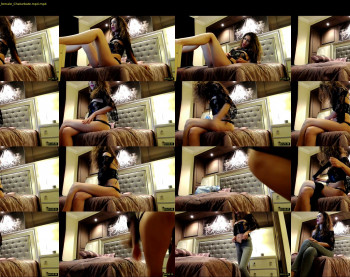 sellenia — 6 minute Chaturbate female cam show recording, 1080p, May 6, 2020