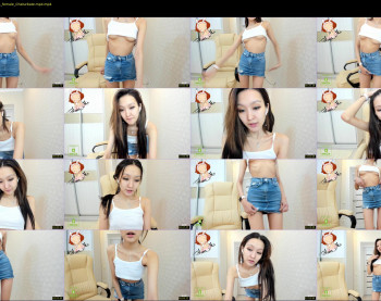 seon_mi — 32 minute Chaturbate female cam show recording, 1080p, May 5, 2020