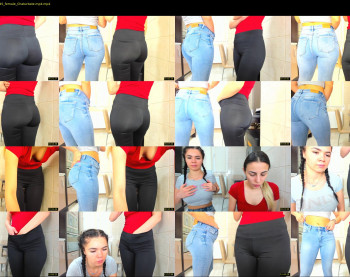 sophydiva — 15 minute Chaturbate female cam show recording, 1080p, May 5, 2020