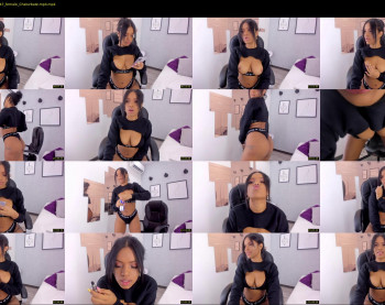soymaria_ — 70 minute Chaturbate female cam show recording, 1080p, May 5, 2020