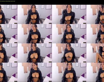 soymaria_ — 70 minute Chaturbate female cam show recording, 1080p, May 5, 2020