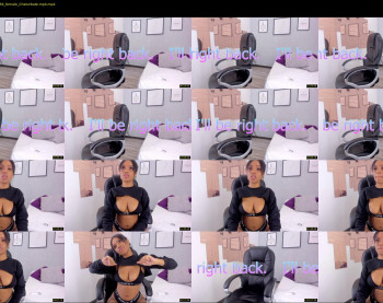 soymaria_ — 71 minute Chaturbate female cam show recording, 1080p, May 5, 2020