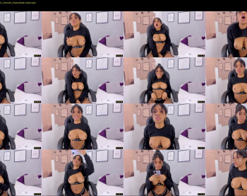 soymaria_ — 3 minute Chaturbate female cam show recording, 1080p, May 5, 2020