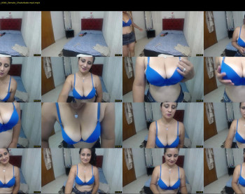 stefanyhotmilf — 31 minute Chaturbate female cam show recording, 720p, May 6, 2020