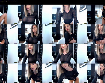 sweetndcrazy — 47 minute Chaturbate female cam show recording, 1080p, May 5, 2020