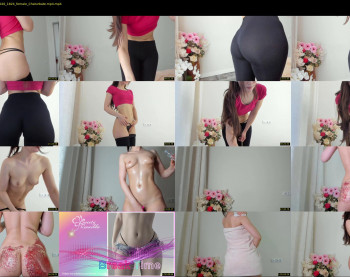 sweety_rinushka_ — 74 minute Chaturbate female cam show recording, 1080p, May 5, 2020