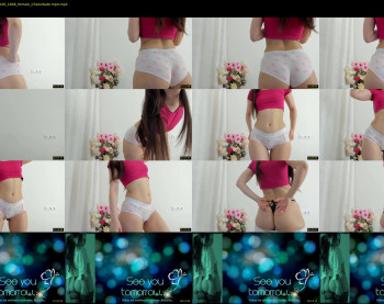 sweety_rinushka_ — 11 minute Chaturbate female cam show recording, 1080p, May 5, 2020
