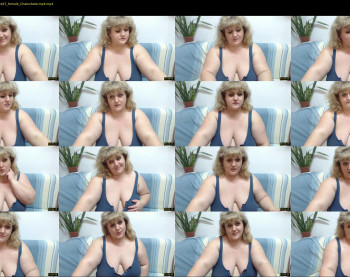 tastychubby — 16 minute Chaturbate female cam show recording, 720p, May 6, 2020