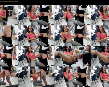 tattoo_couple77 — 70 minute Chaturbate couple cam show recording, 1080p, Apr 12, 2020