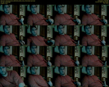 theetwohander — 28 minute Chaturbate male cam show recording, 480p, May 6, 2020