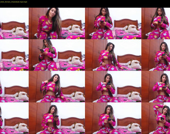 tiago_hannah — 5 minute Chaturbate couple cam show recording, 720p, May 6, 2020