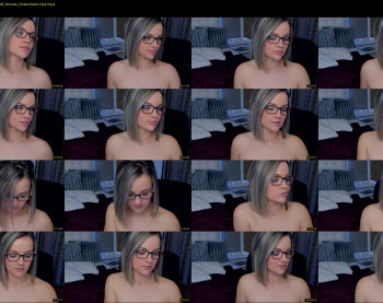 tiffanyriox — 71 minute Chaturbate female cam show recording, 720p, May 6, 2020