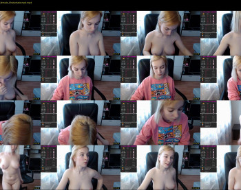 tinkissa — 70 minute Chaturbate couple cam show recording, 1080p, May 5, 2020