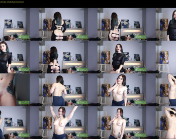 tiny_hat — 74 minute Chaturbate female cam show recording, 1080p, May 5, 2020