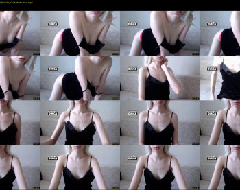 token___ — 16 minute Chaturbate female cam show recording, 480p, May 5, 2020