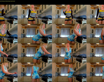 tunderose — 40 minute Chaturbate female cam show recording, 1080p, May 5, 2020