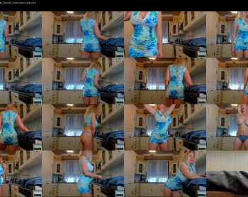 tunderose — 70 minute Chaturbate female cam show recording, 1080p, May 5, 2020